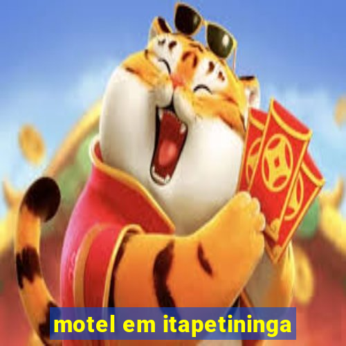 motel em itapetininga